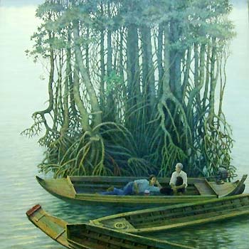 Cây huê xà