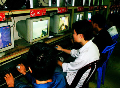 Hoài niệm về internet “thời xa xưa”