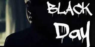 Happy Black Valentine Day !