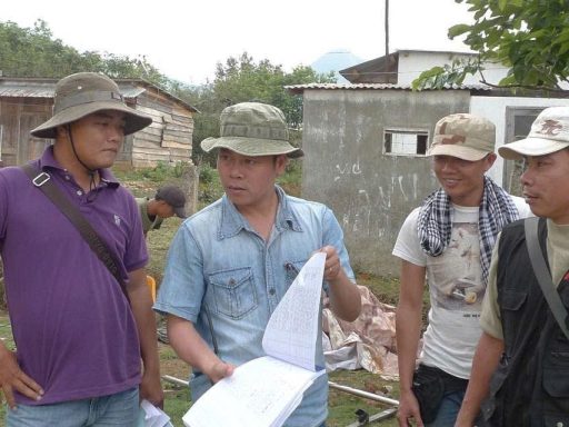 Kỷ niệm làm phim: 3 câu chuyện *cười không nổi”