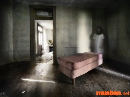 Ma nhà trọ