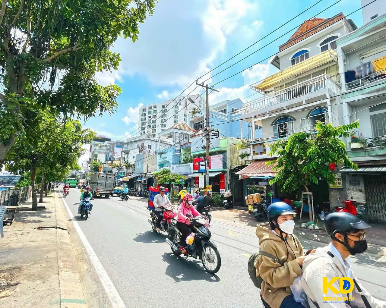 Quận 7 của tôi