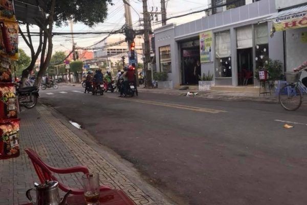 Trung học bán công Tân Dân