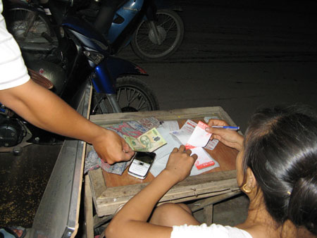 Tôi chơi số đề